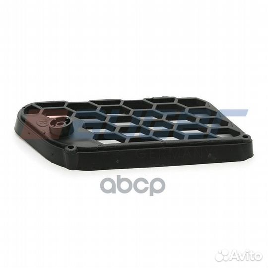 Крышка, Накладка на бампер