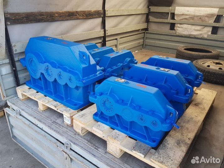 Редуктор Ц2У