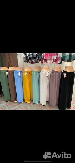 Штаны кюлоты