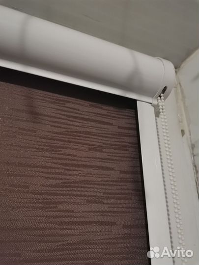 Кассетная рулонная штора - Уни7