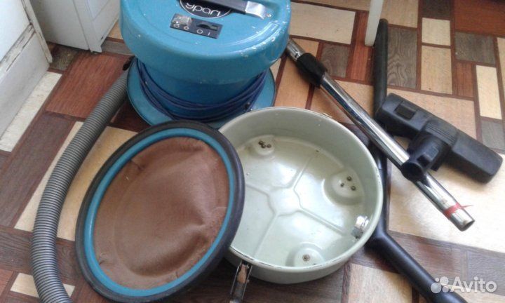 Пылесос урал