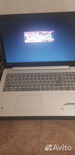 Ноутбук lenovo ideapad 320, 8gb ddr4, ssd, 15.6