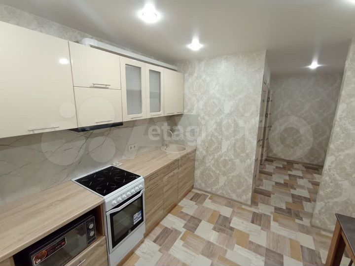 2-к. квартира, 51 м², 2/9 эт.