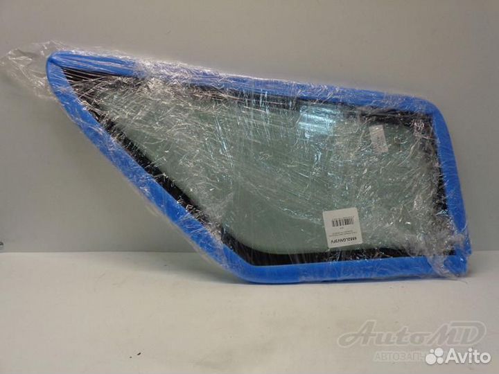 Стекло двери передней левой зел. Fiat Ducato