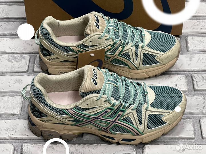 Asics gel store kahana 8 Green