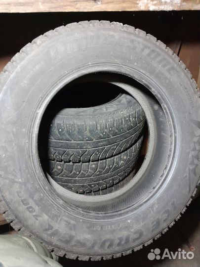 Bridgestone Ice Cruiser 7000 195/65 R15