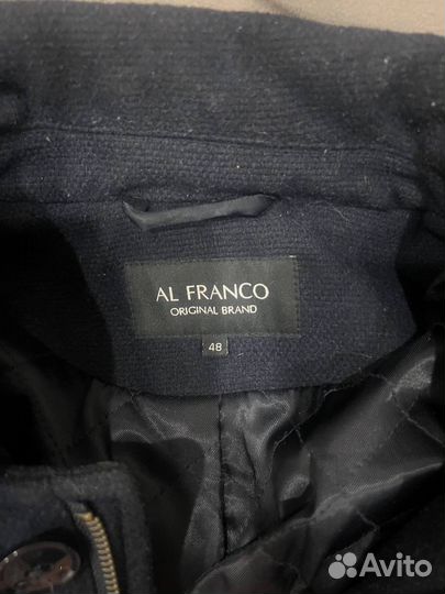 Пальто мужское