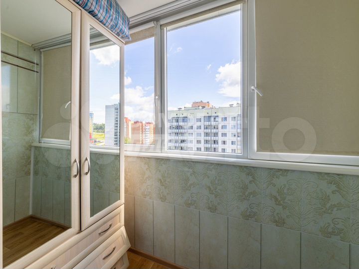 1-к. квартира, 39,7 м², 8/11 эт.