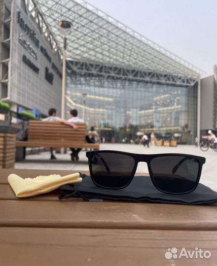 Очки ray ban wayfarer