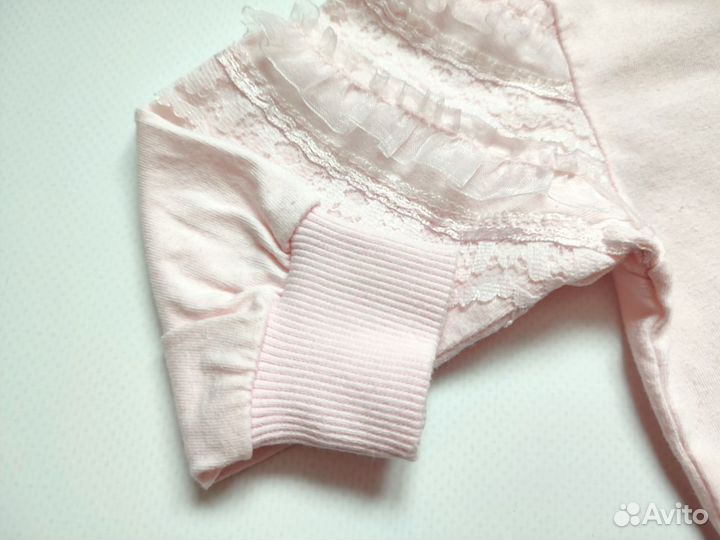 Боди для девочки 62