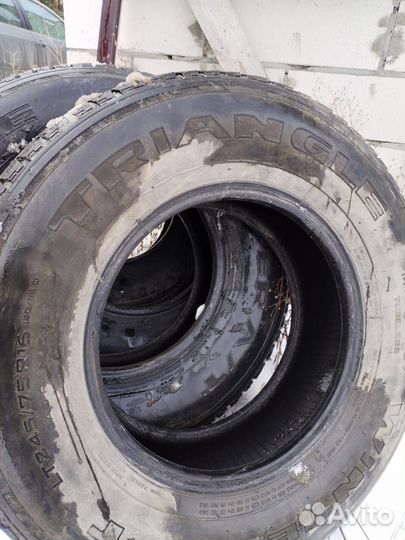 Triangle Winter A/T 245/75 R16 29N