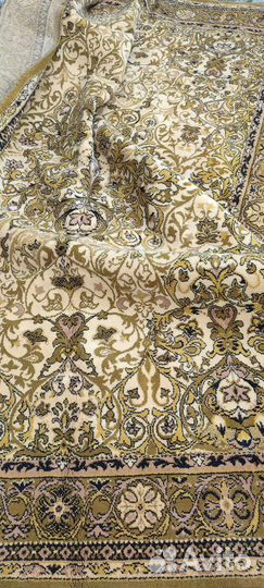 Ковер шерстяной СССР 2 на 3