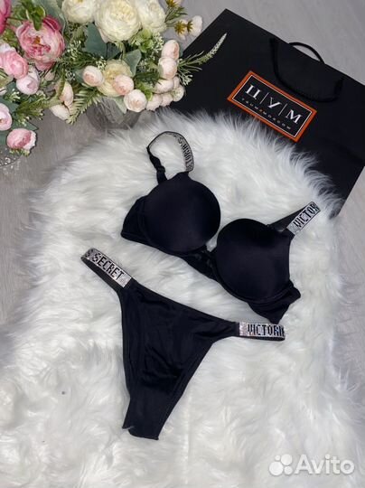 Victoria secret белье новое