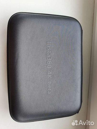 Insta360 4k beta