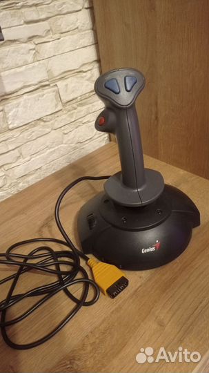 Джойстик для игр авио