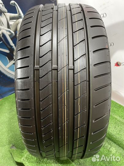 Dunlop SP Sport Maxx TT DSST 245/40 R17 91W