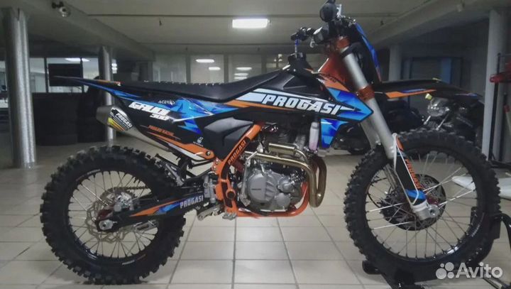 Мотоцикл Progasi Gaudi 300