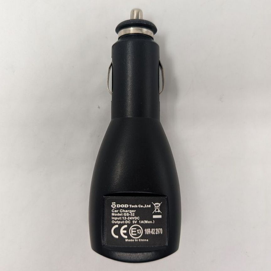 [GS-32] Адаптер Usb Dod Gs-32 (12-24 Vdc) 5v 1000ma