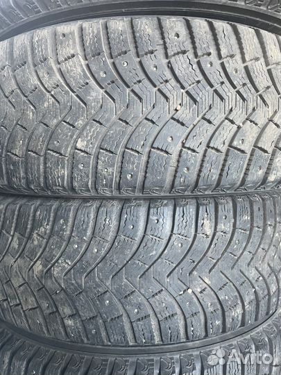 Michelin Latitude X-Ice North 225/65 R17