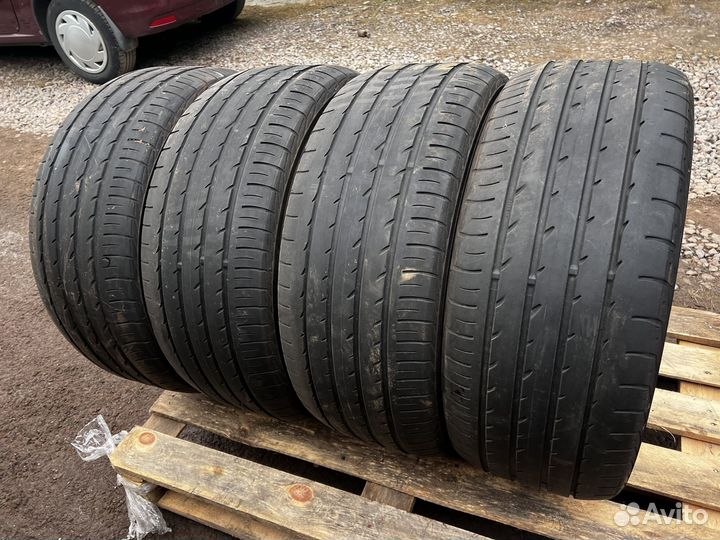Yokohama Advan Sport ZPS 245/50 R18