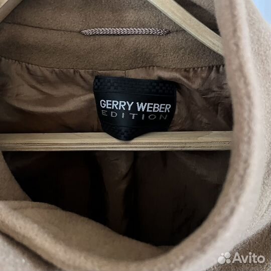 Пальто gerry weber