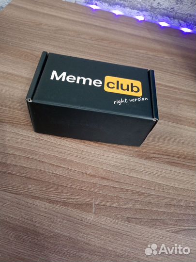 Настольная игра в мемы