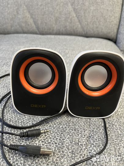 Компьютерные колонки