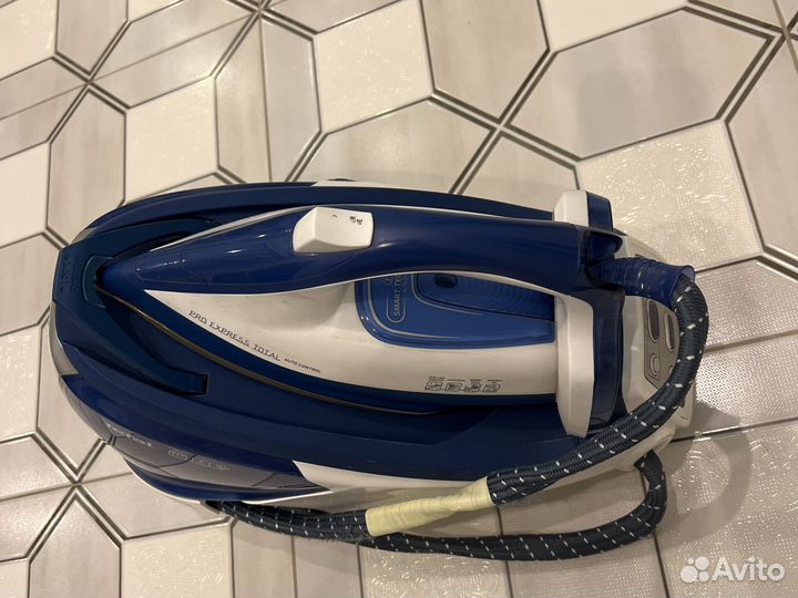 Парогенератор tefal