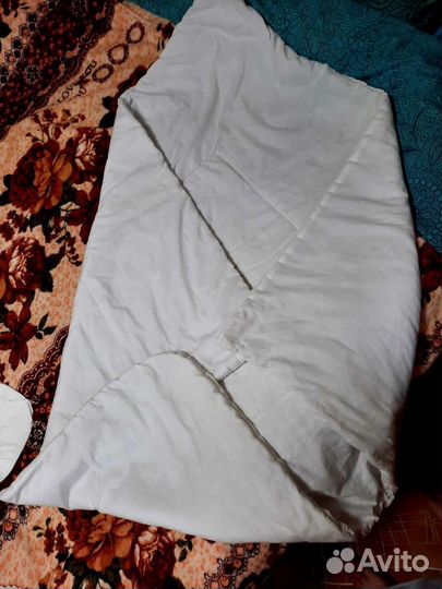 Конверт на выписку зимний