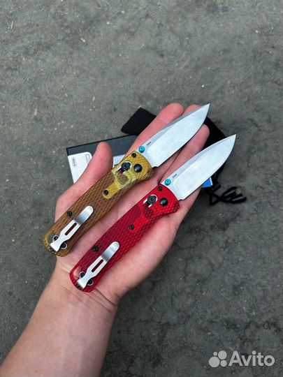 Нож складной Benchmade