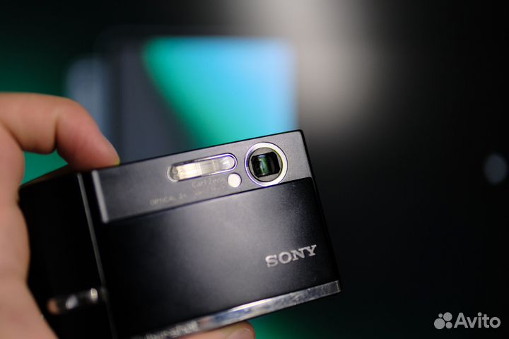 Sony Cyber-shot dsc-t50