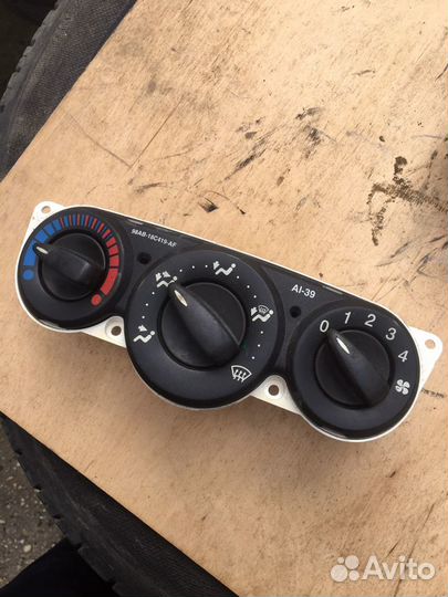 Форд Фокус-1 Американец Блок печки