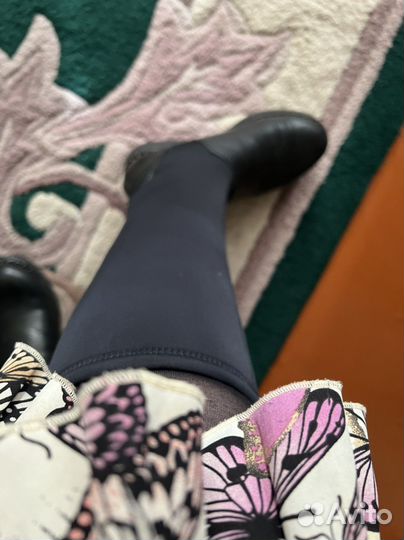 Сапоги Италия евро зима