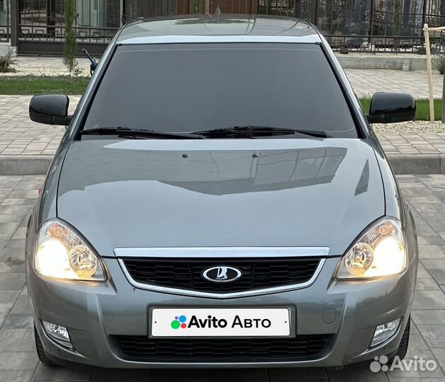 LADA Priora 1.6 МТ, 2008, 134 999 км