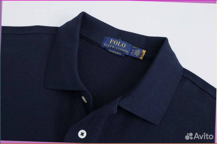 Футболка Polo Ralph Lauren (Artikle: 60734)