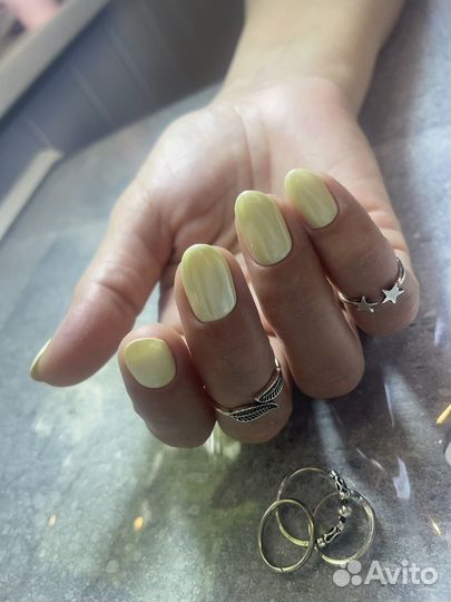 Мастер маникюра