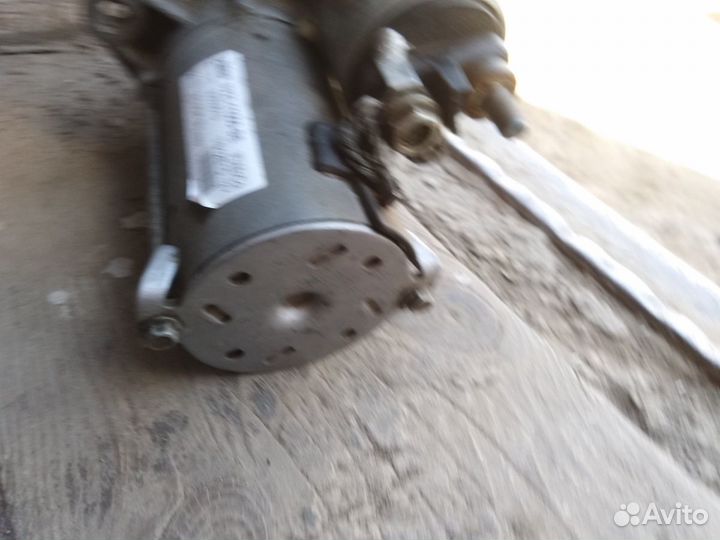 Стартер фокус 3