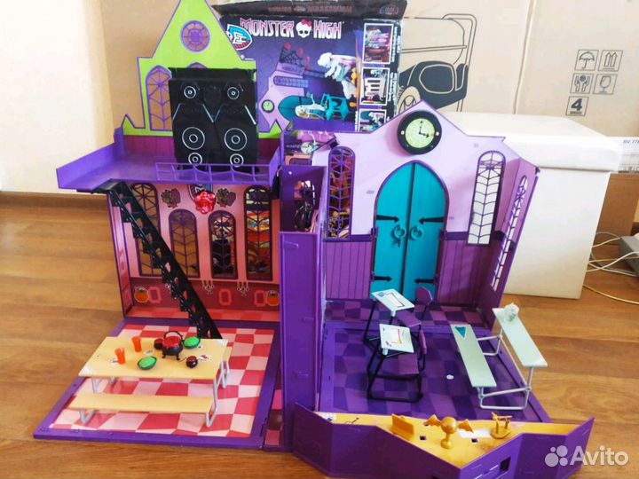 Игровой центр