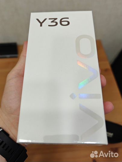 Vivo Y36, 8/256 ГБ