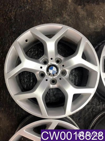 Диски R17 BMW Б/у Литые