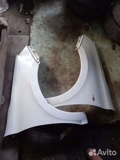 Крыло переднее правое левое Лада Гранта FL с 2018