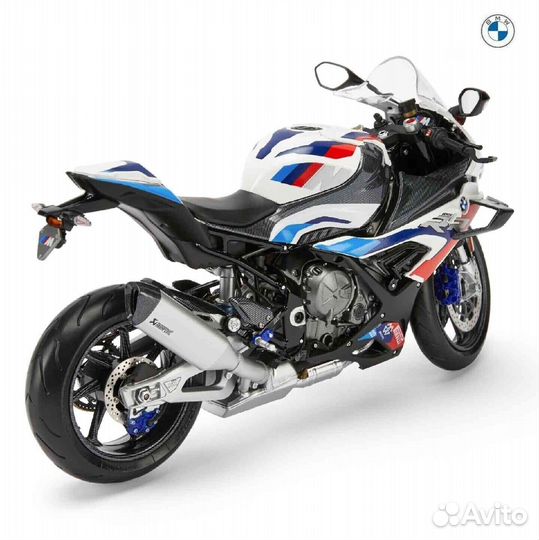 Модель мотоцикла BMW M1000RR