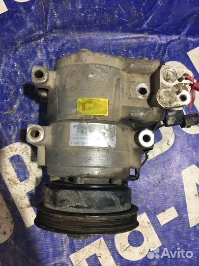 Компрессор кондиционера Хендай Акцент 2 Accent 2