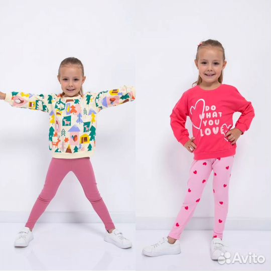 Костюмы на девочек