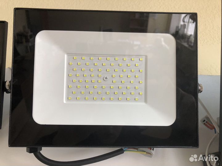 Светодиодные прожектора