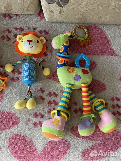 Детские игрушки