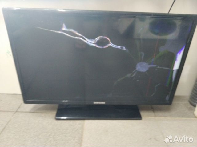 Телевизор ЖК Samsung UE26EH4000W (на разбор)