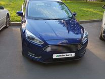 Ford Focus 1.5 AT, 2016, 153 000 км, с пробегом, цена 1 329 000 руб.