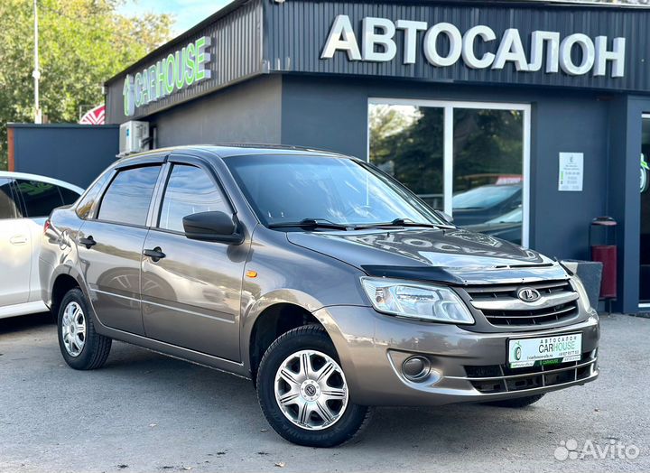 LADA Granta 1.6 МТ, 2015, 148 000 км