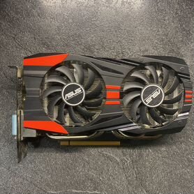 Видеокарта GeForce GTX 760 (DC2OC-2GD5)